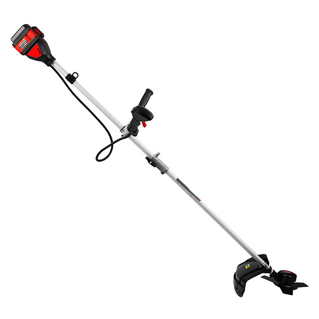 Триммер аккумуляторный INTERTOOL WT-9213, бесщеточный 40 В (2×20 В), 6000 об/мин, без ЗУ и АКБ, STORM - для больших участков Львов - изображение 5