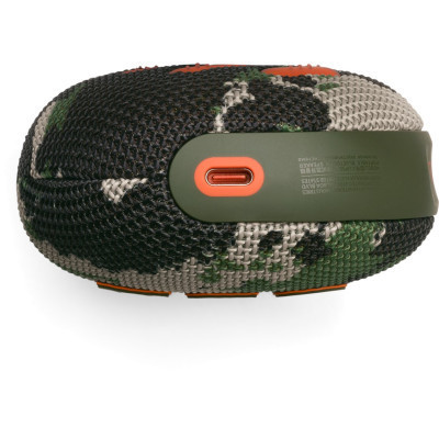 Акустична система JBL Clip 5 Squad (JBLCLIP5SQUAD) Вінниця - фото 4