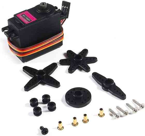 Сервопривід MG996R для Arduino та інших платформ Київ