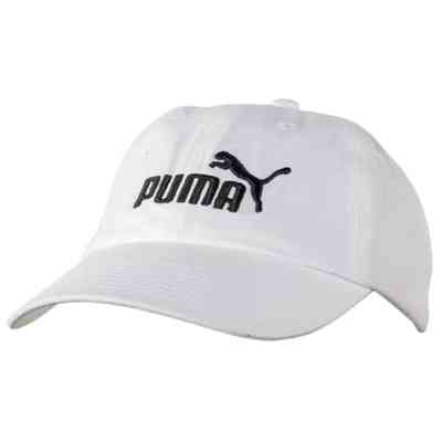 Кепка Puma Ess Cap Jr 021688-03 білий OSFA (4059504723607) Винница