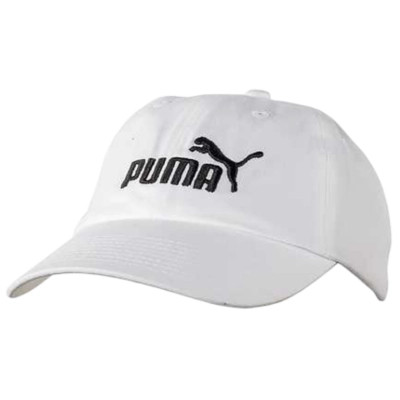 Кепка Puma Ess Cap Jr 021688-03 білий OSFA (4059504723607) Винница - изображение 1