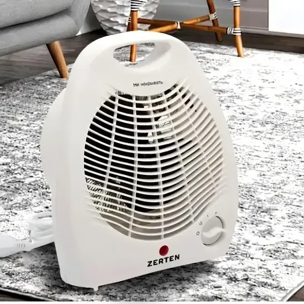 Вітродуйчик 2000Вт 220В 2рег ZERTEN ZTD-20 Одеса - фото 1