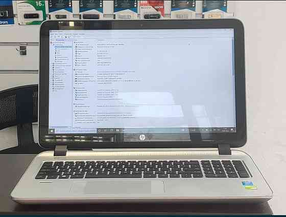 Ноутбук сенсорний помічник із відеокартою HP Envy 15t-K100 Киев