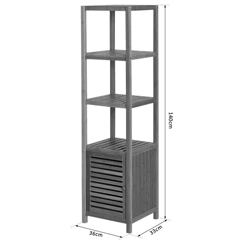 Этажерка для ванной 