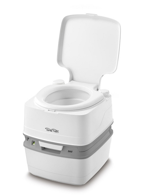Биотуалет Thetford Porta Potti 365 Киев - изображение 1
