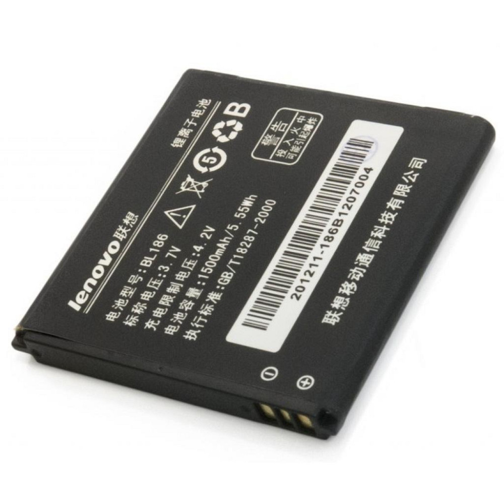 Аккумуляторная батарея Extradigital BL186 (1500 mAh) (BML6368) Винница - изображение 4