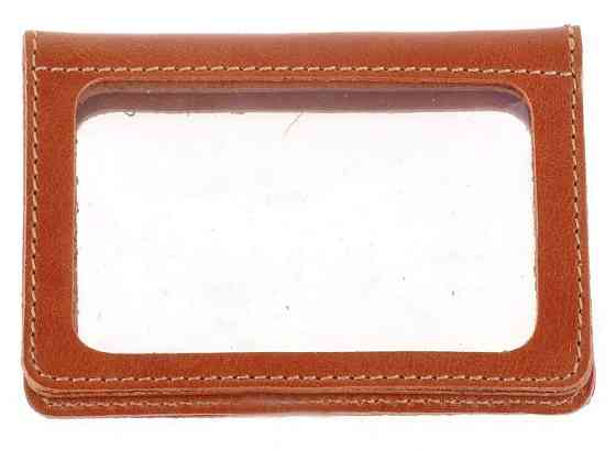 Кожаная обложка для водительских прав SHVIGEL 16080 Киев