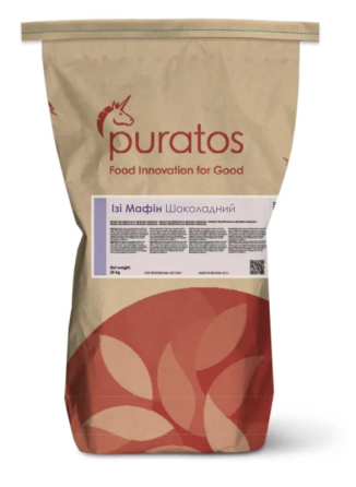 Изви МАФИН ШОКОЛАДНЫЙ 15kg Павлоград