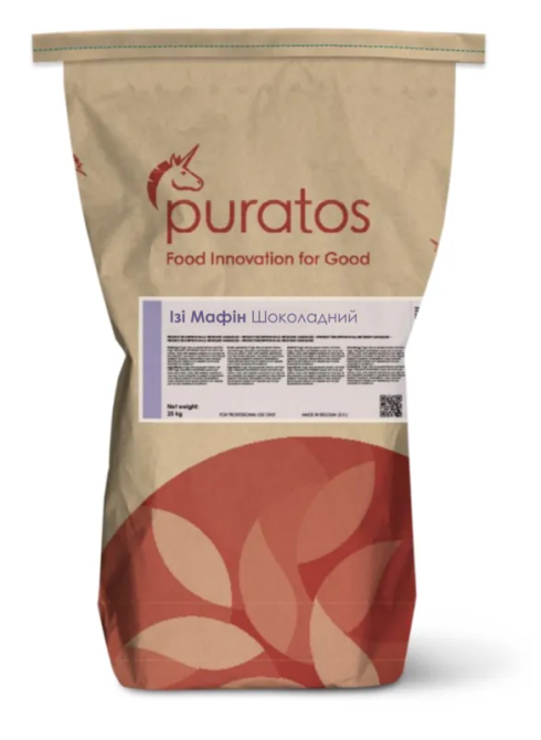 Изви МАФИН ШОКОЛАДНЫЙ 15kg Павлоград - изображение 1