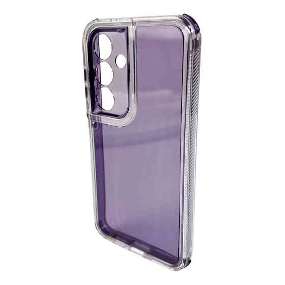 Чохол для смартфона Space III for Samsung Galaxy S24 Ultra Dark Purple Київ