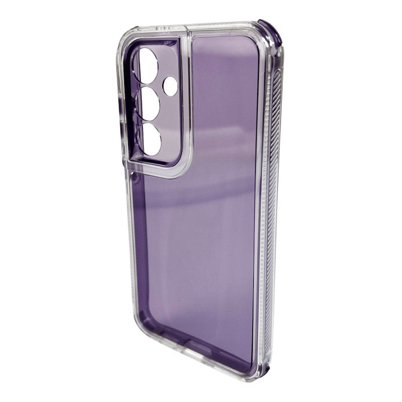 Чохол для смартфона Space III for Samsung Galaxy S24 Ultra Dark Purple Київ - фото 6