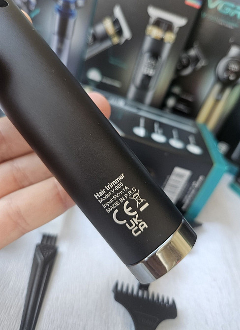 Машинка Тример для Бороди для стриження.VGR 985 Харків - фото 5