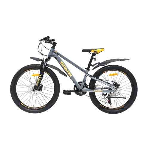 Велосипед SPARK JOY (колеса - 24", сталева рама - 11") (Безкоштовна доставка Новою Поштою) Харків