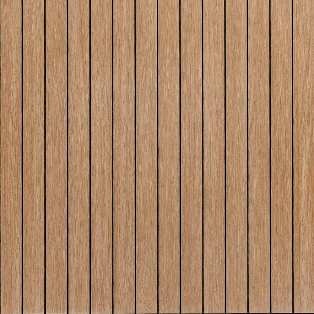 Покрытие виниловое самоклеющееся 3D рейки 600х600х2,8мм Теплый янтарь SW-00002205 Днепр - изображение 1