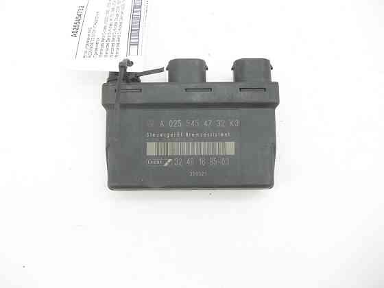 Mercedes-Benz  A0255454732 Блок управління BAS C-class W202 SLK R170 CLK Coupe C208 CLK Cabriolet A208 E-class S210 C-class S202 Одеса