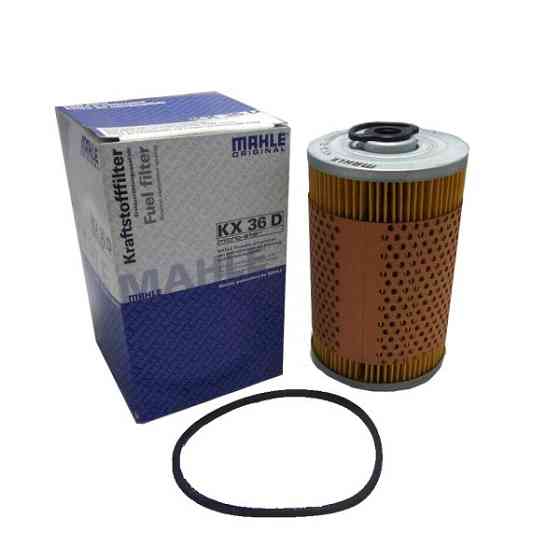 Топливный фильтр Mahle KX36D Харьков