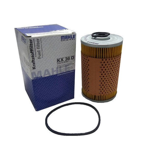 Топливный фильтр Mahle KX36D Харьков - изображение 1