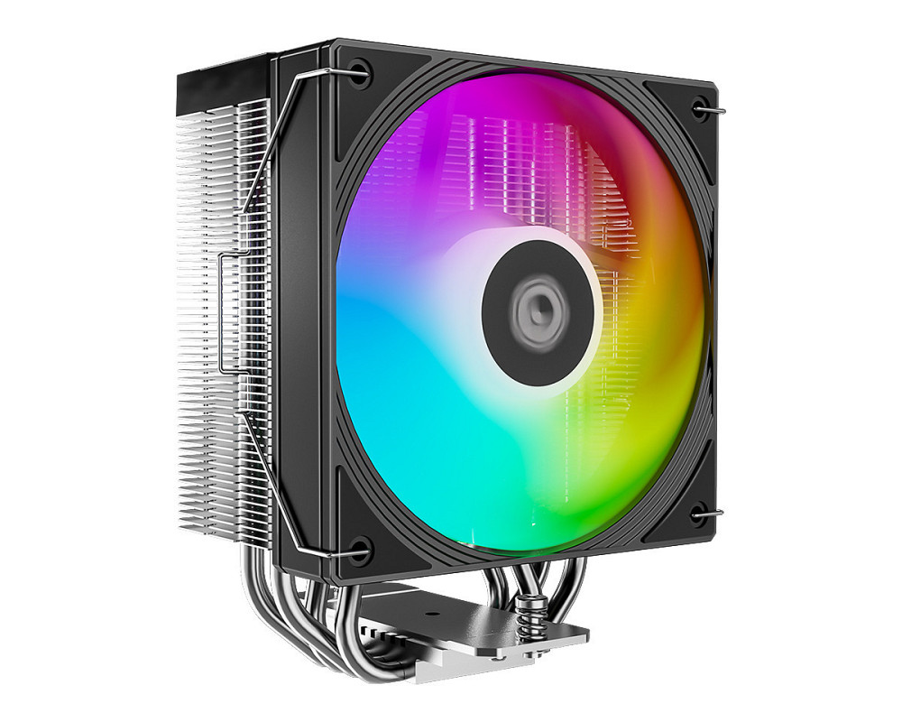 Кулер процесорний ID-Cooling Frozn A410 SE ARGB ( Чорний ) Харьков - изображение 2