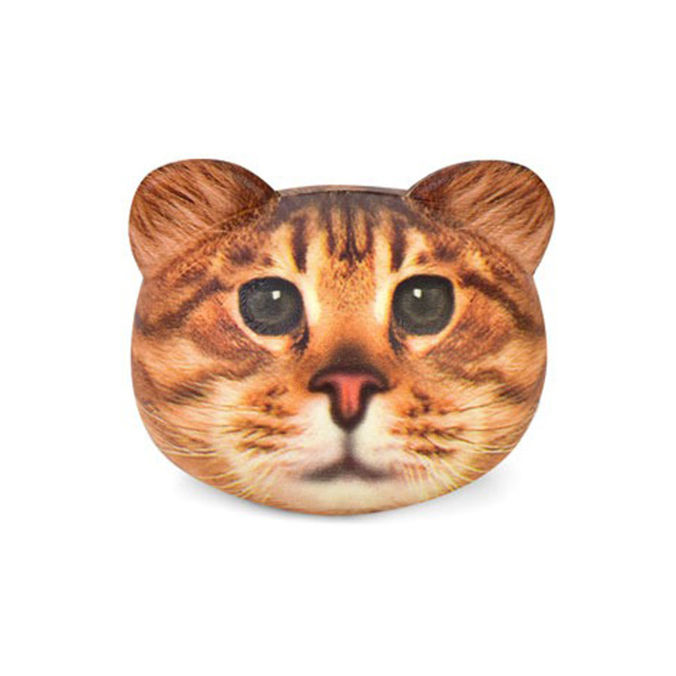 Іграшка-антистрес Сквіш "Кішка" MS 4353-1 з ароматом, 8,5 см Вінниця - фото 1