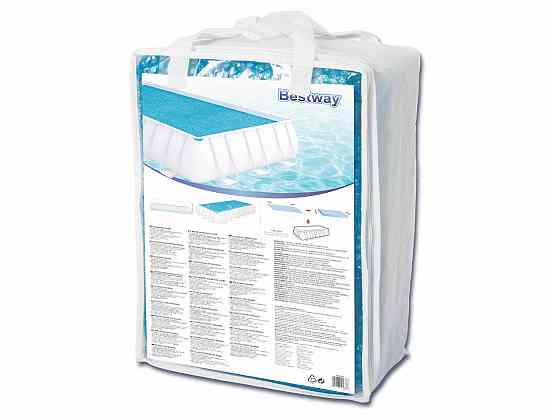 Солнечное накрытие для бассейна Bestway 58228 732 x 366 см Киев