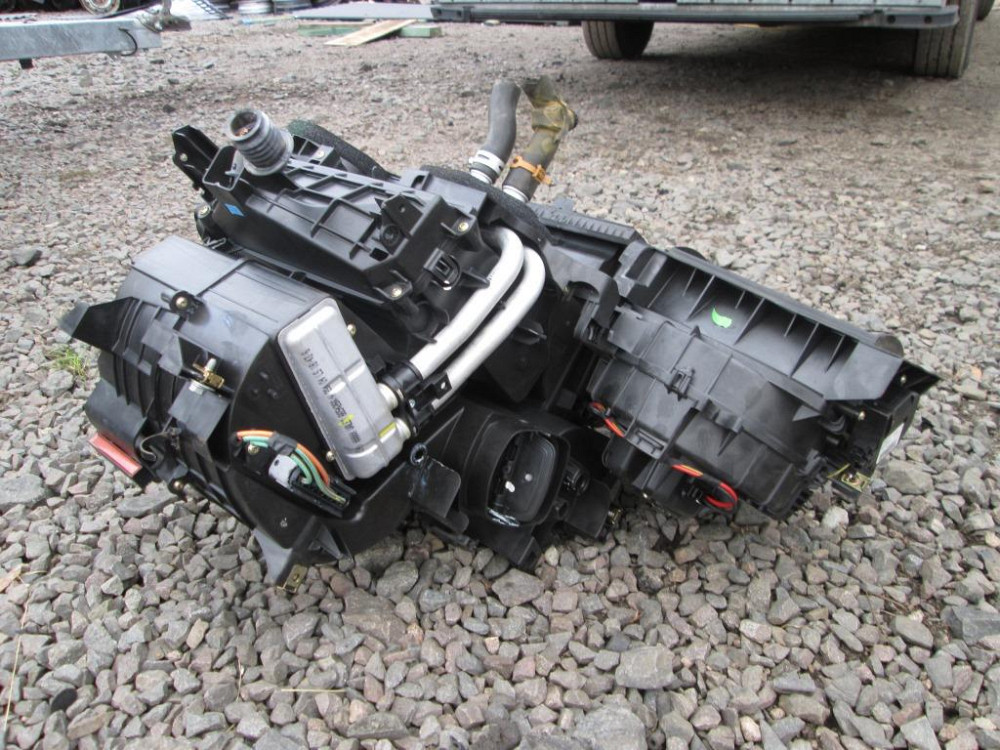 Корпус пічки Renault Scenic II 1.9 dci 2003-2009 Ковель - фото 1