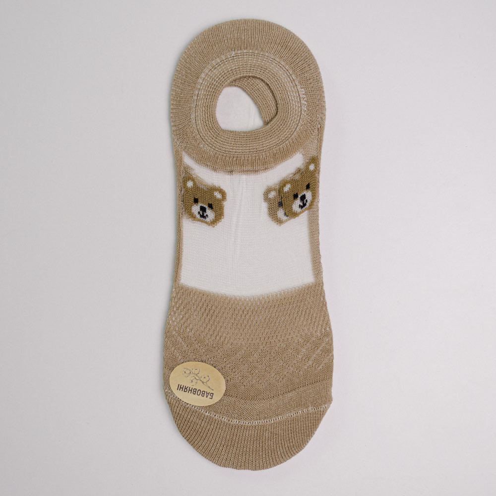 Набор носков женских хлопковых 10 пар Youstar 096 Следы 37-41 Различные цвета Сумы - изображение 4