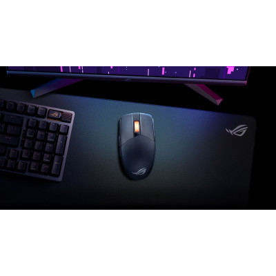 Мишка ASUS ROG Strix Impact III Wireless/Bluetooth Black (90MP03D0-BMUA00) Вінниця - фото 7