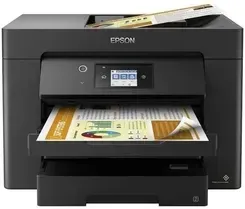 Принтер Epson WorkForce WF-7835DTWF Киев - изображение 1