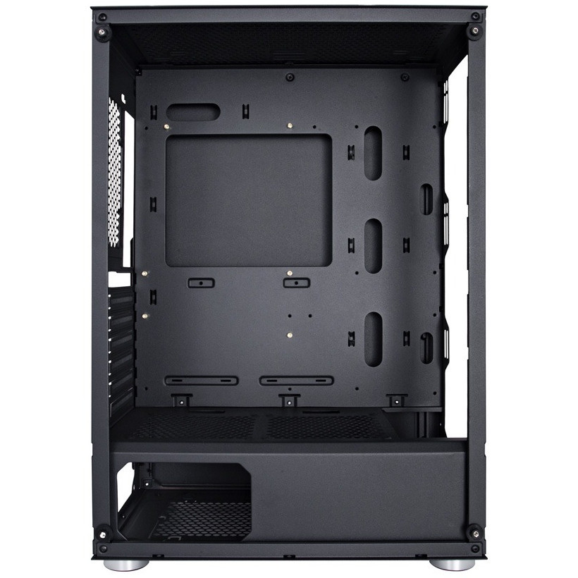 Корпус 1stPlayer X5-BK-4F1-PS-600FK-EU Black 600W ( 27243 ) Харків - фото 9
