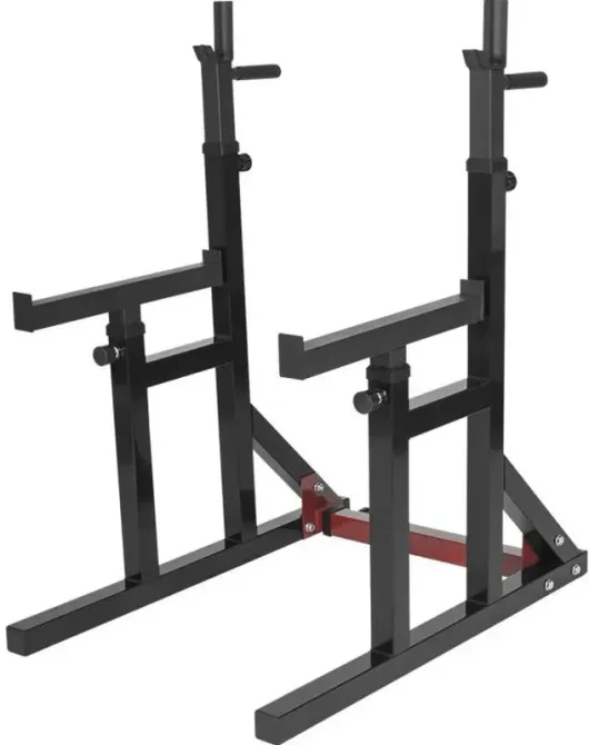 Тренажер Gorilla Sports Wielofunkcyjny Stojak Treningowy Киев - изображение 1