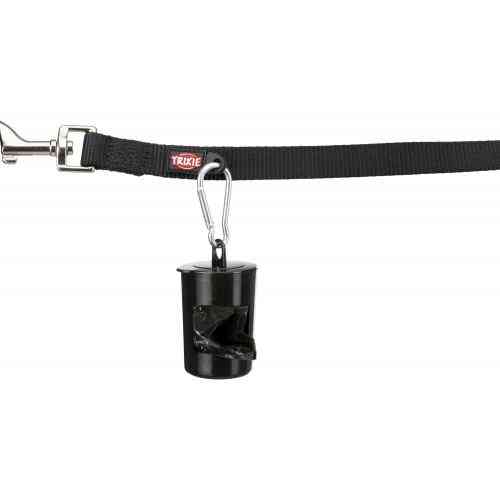 Контейнер Trixie для збиральних пакетів пластиковий з 2 рулонами пакетів для фекалій розмір М 20 шт/рулон Київ