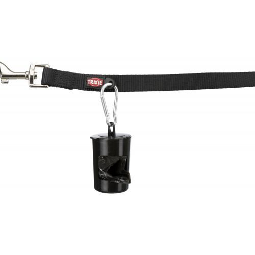 Контейнер Trixie для уборочных пакетов пластиковый с 2 рулонами пакетов для фекалий размер М 20 шт/рулон Киев - изображение 5