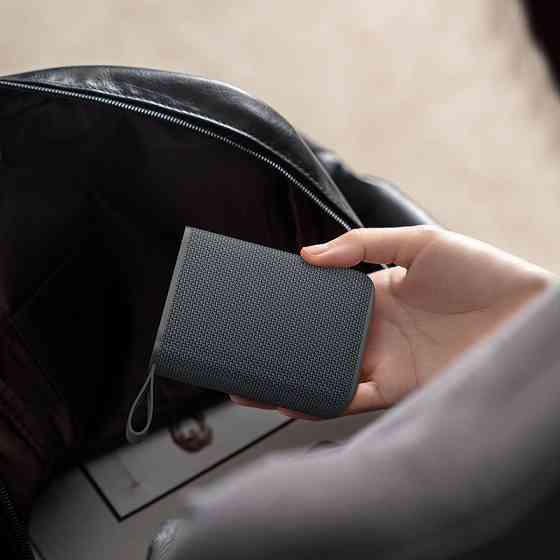 Портативна колонка HOCO HC34 Star BT speaker, 5W, Black Одеса