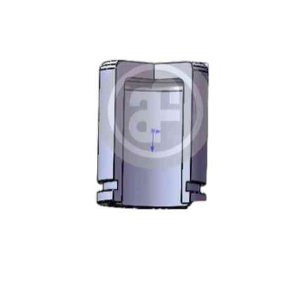 Поршень пер. Hyundai Santa Fe (01-) (43x48.9mm) (Mando) супорта Мукачево