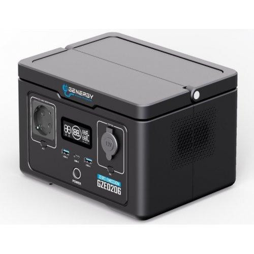 Зарядна станція GENERGY ZERO GZE-0206 256 Вт/год Одеса - фото 8