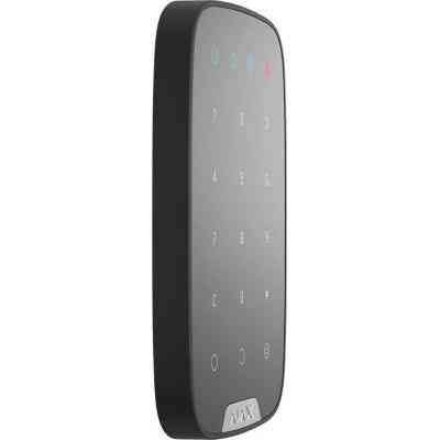 Клавиатура к охранной системе Ajax KeyPad black Винница