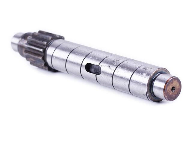 Вал дифференциала L-205 мм Z-14 - мототрактор Мукачево - изображение 2