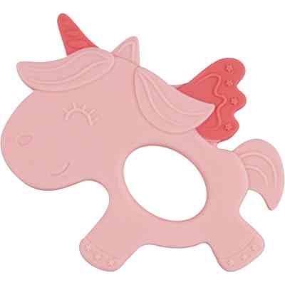 Прорізувач Canpol babies силіконова Єдиноріг рожеви (51/007) Вінниця