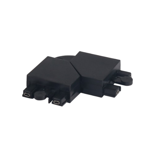 З'єднувач для магнітного шинопроводу поворотний 90° VL-TRMS-FC04B Videx Житомир - изображение 2