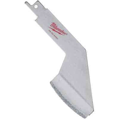 Полотно Milwaukee для шабельної пили, HACKZALL 60мм видалення затирки (49005450) Вінниця