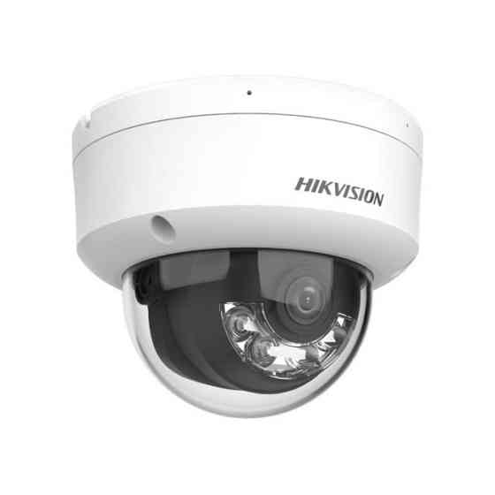 IP камера Hikvision DS-2CD2143G2-LIS2U (2.8мм) white Харків