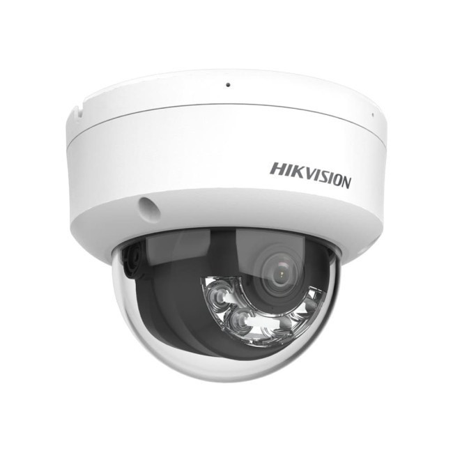 IP камера Hikvision DS-2CD2143G2-LIS2U (2.8мм) white Харків - фото 3