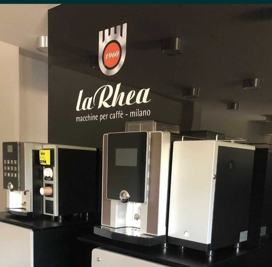 Кавомашина: LaRhea V+ Grande Premium Rheavendors Харків - фото 2