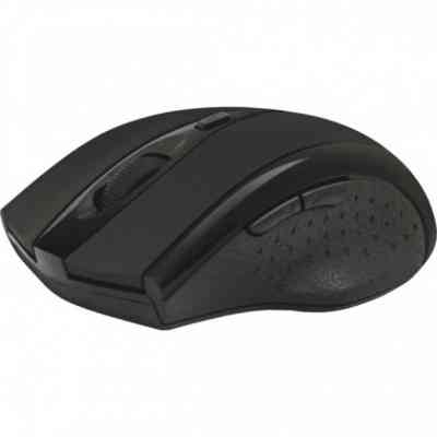 Мишка Defender Accura MM-665 Black (52665) Вінниця