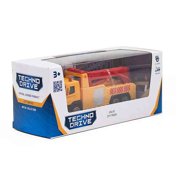 Автомодель - Volvo Евакуатор Дніпро