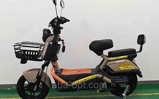 Электровелосипед SOK CITY PRO 1200W- 60V-28Ah шины 10«/10» дешево купить в интернет-магазине Одесса