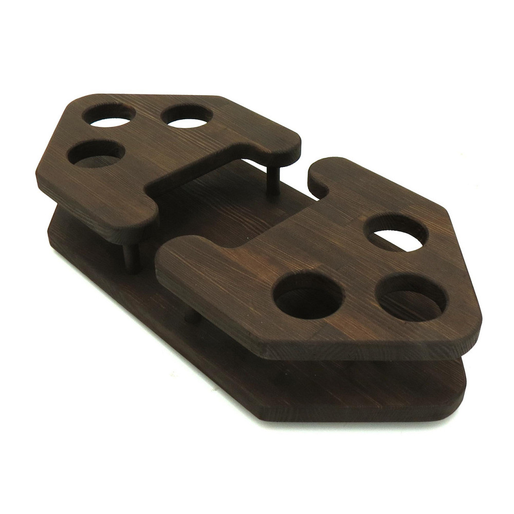 Подставка для рюмок 