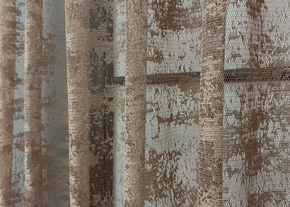 Кухонная арка VR-Textil № 000к жаккард 