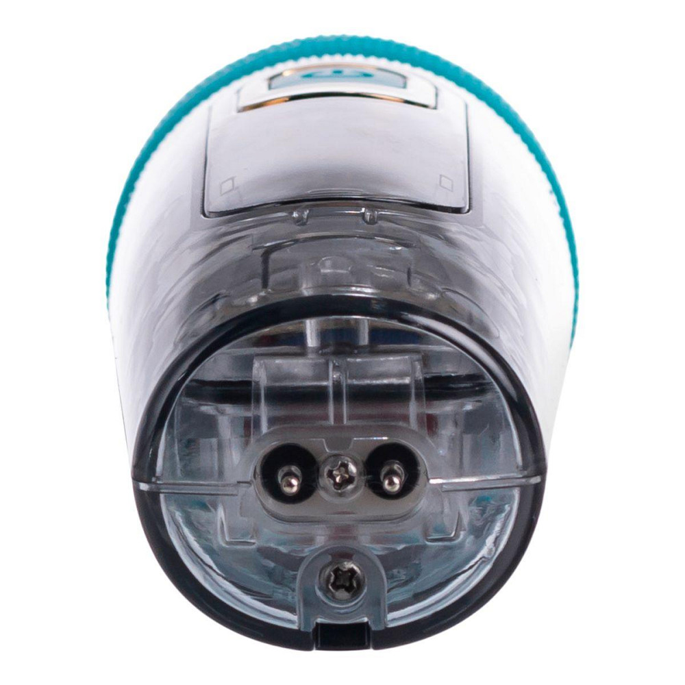 Машинка для стрижки професійна Синій VGR V-695 Київ - фото 5