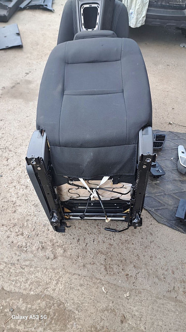 Передние сиденья с подогревом ZAZ Forza 2010–2015 — 3000 грн/пара (торг) Киев - изображение 1